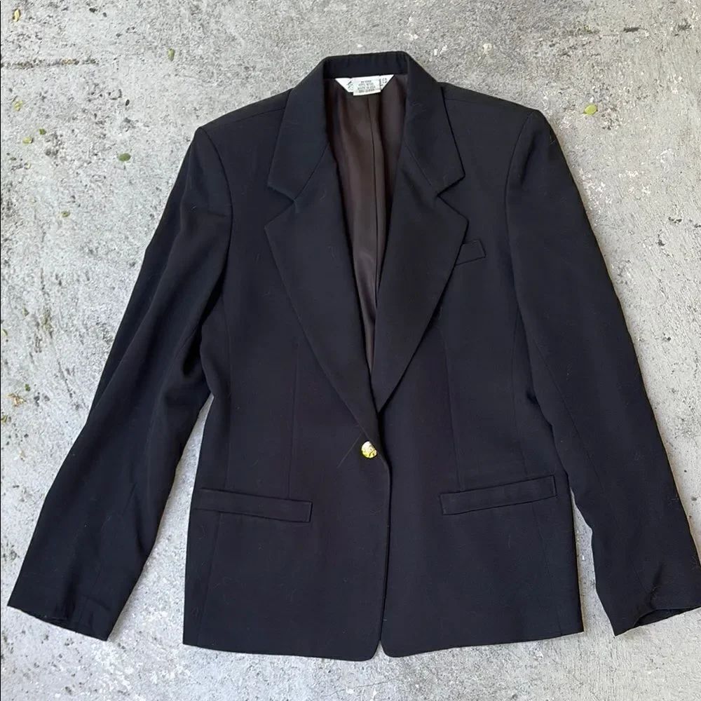 Austin Reed wool pant suit